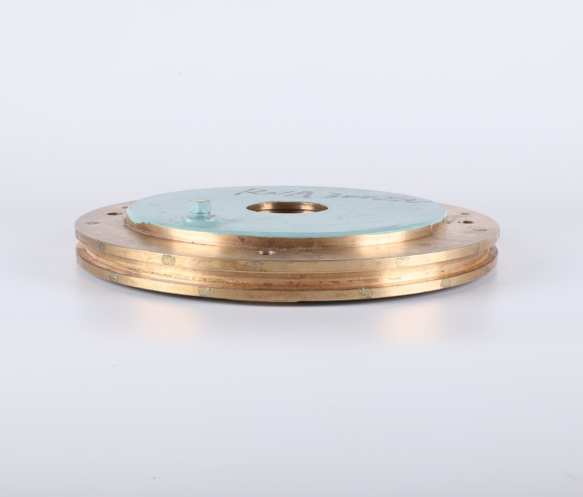 Casing Cover of Sea Water Pump Can be Customized