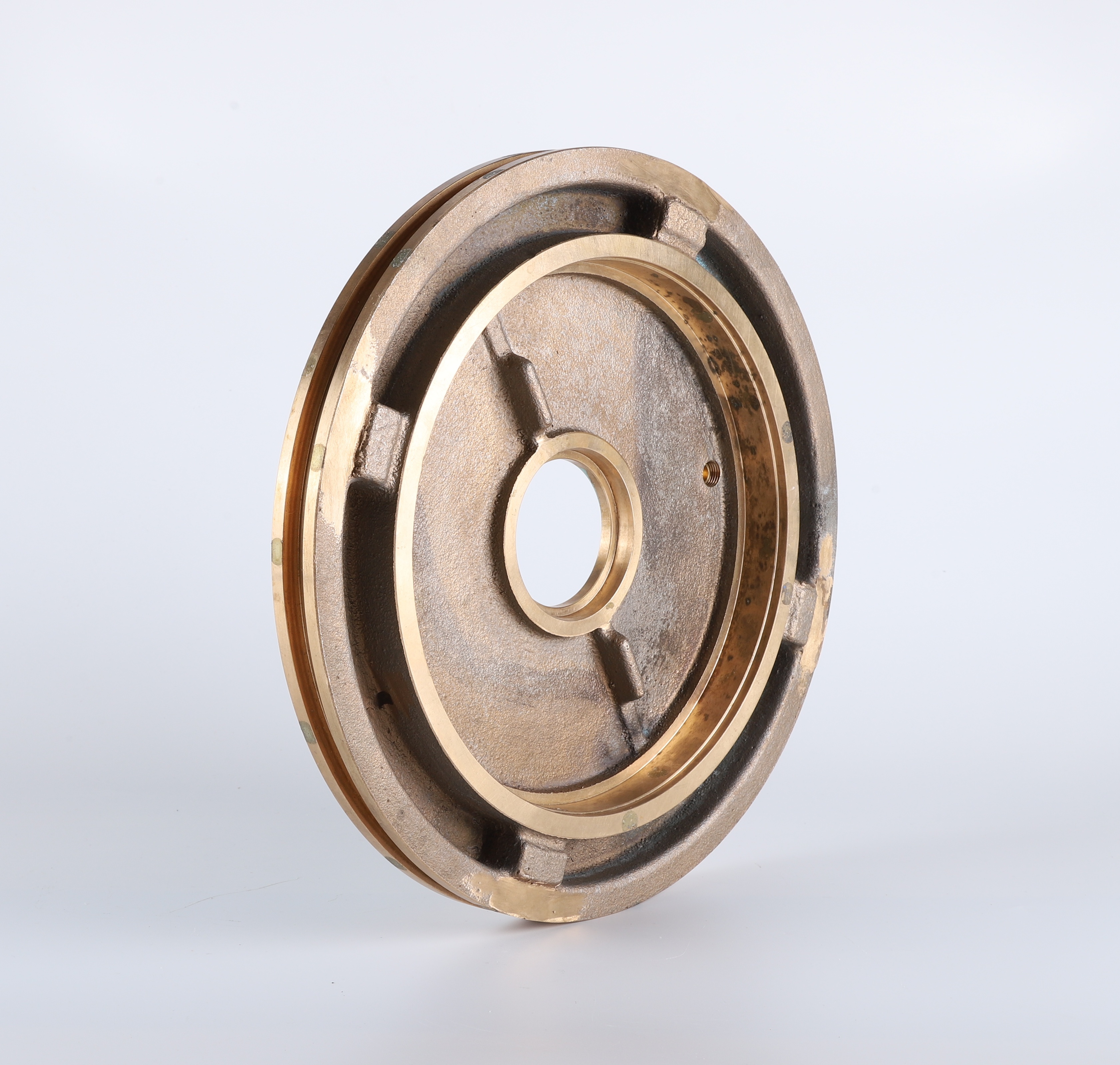 Casing Cover of Sea Water Pump Can be Customized