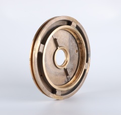Casing Cover of Sea Water Pump Can be Customized