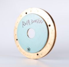 Casing Cover of Sea Water Pump Can be Customized