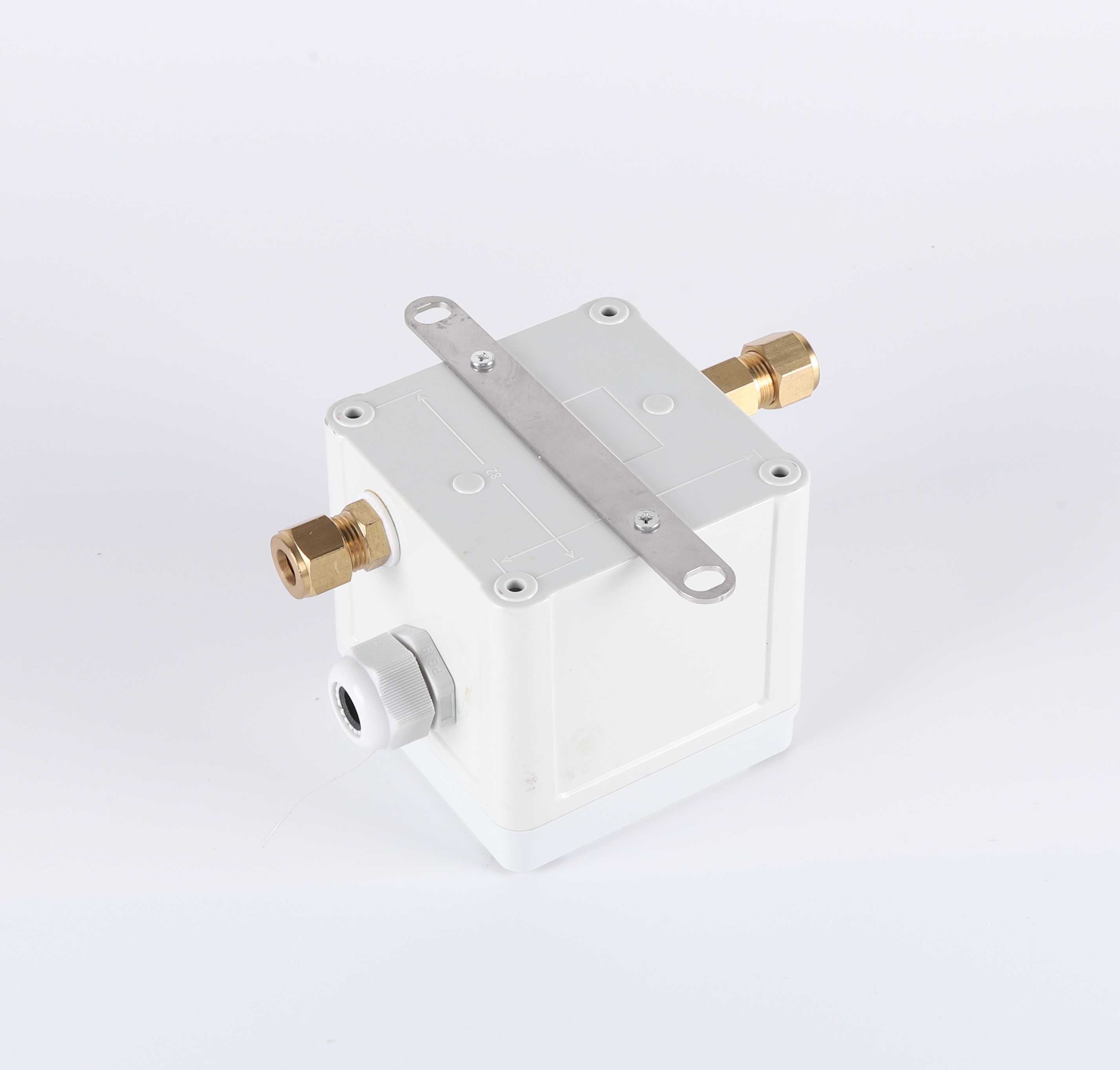 JIEXI-Solenoid Valve Box for Marine Air Horn--CO2 Alarm