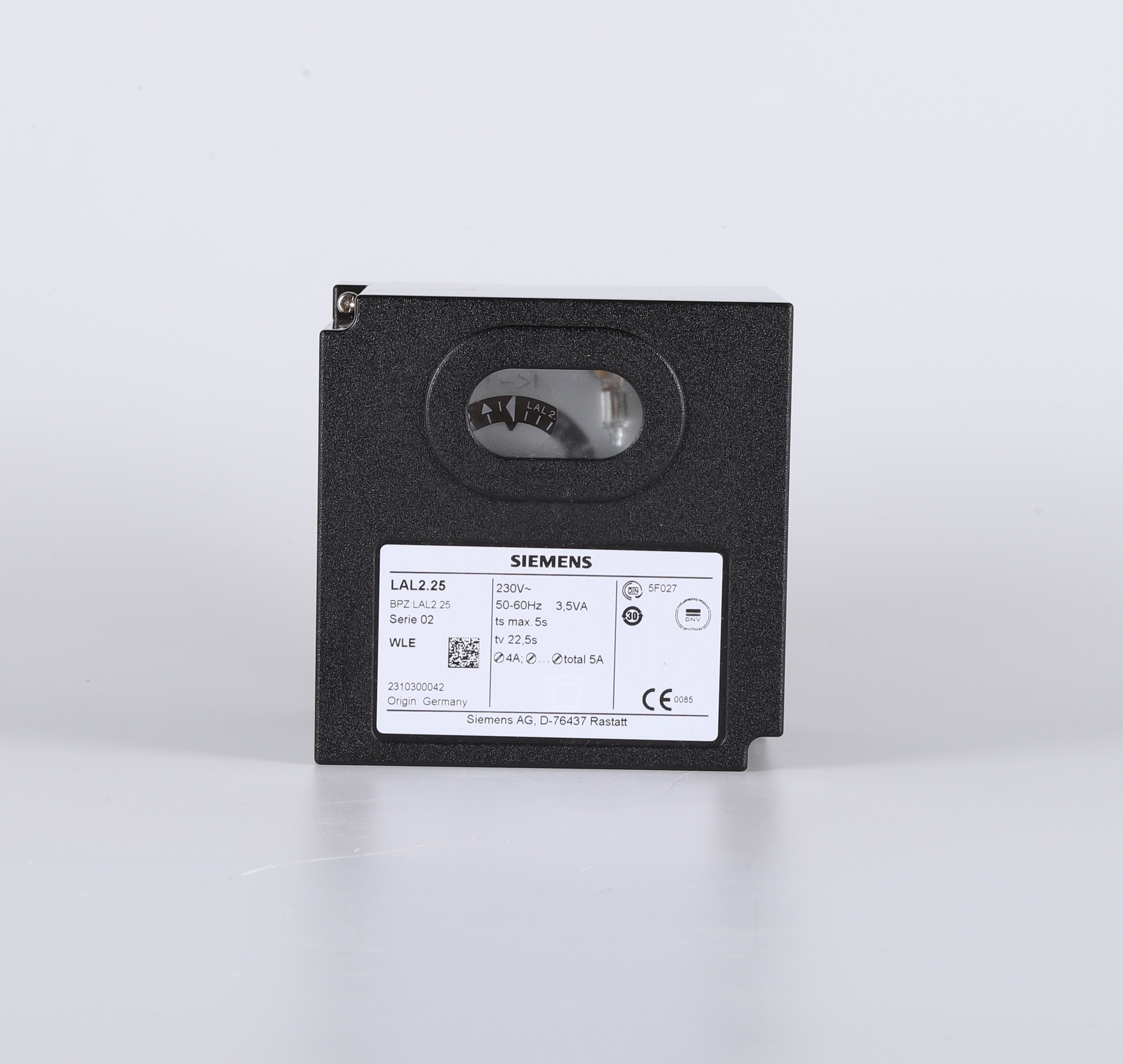 Marine Composite Boilers  Sequence Controller of Siemens LAL2.25