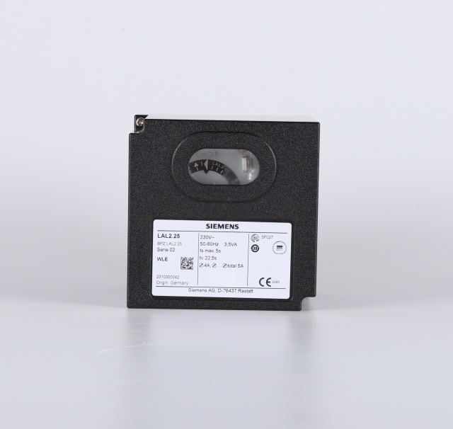 Marine Composite Boilers  Sequence Controller of Siemens LAL2.25