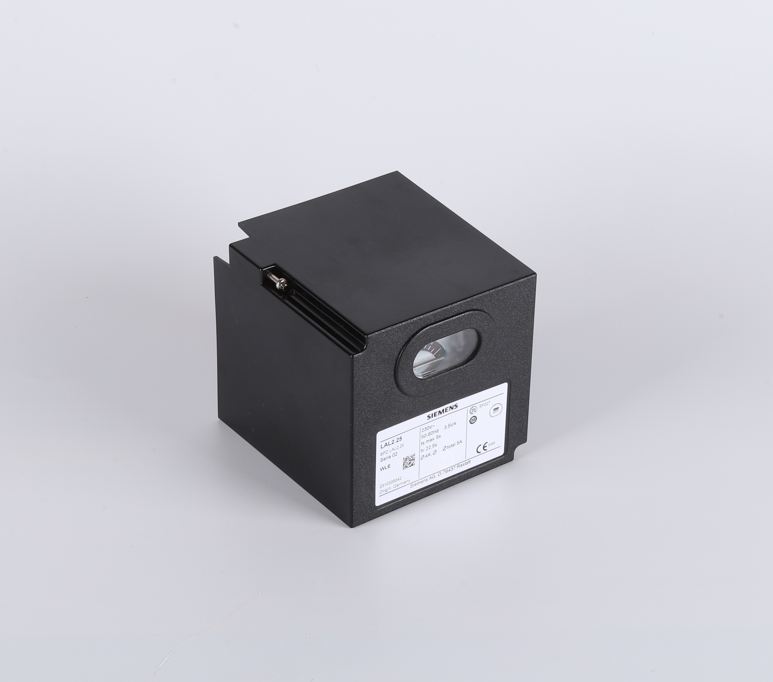 Marine Composite Boilers  Sequence Controller of Siemens LAL2.25