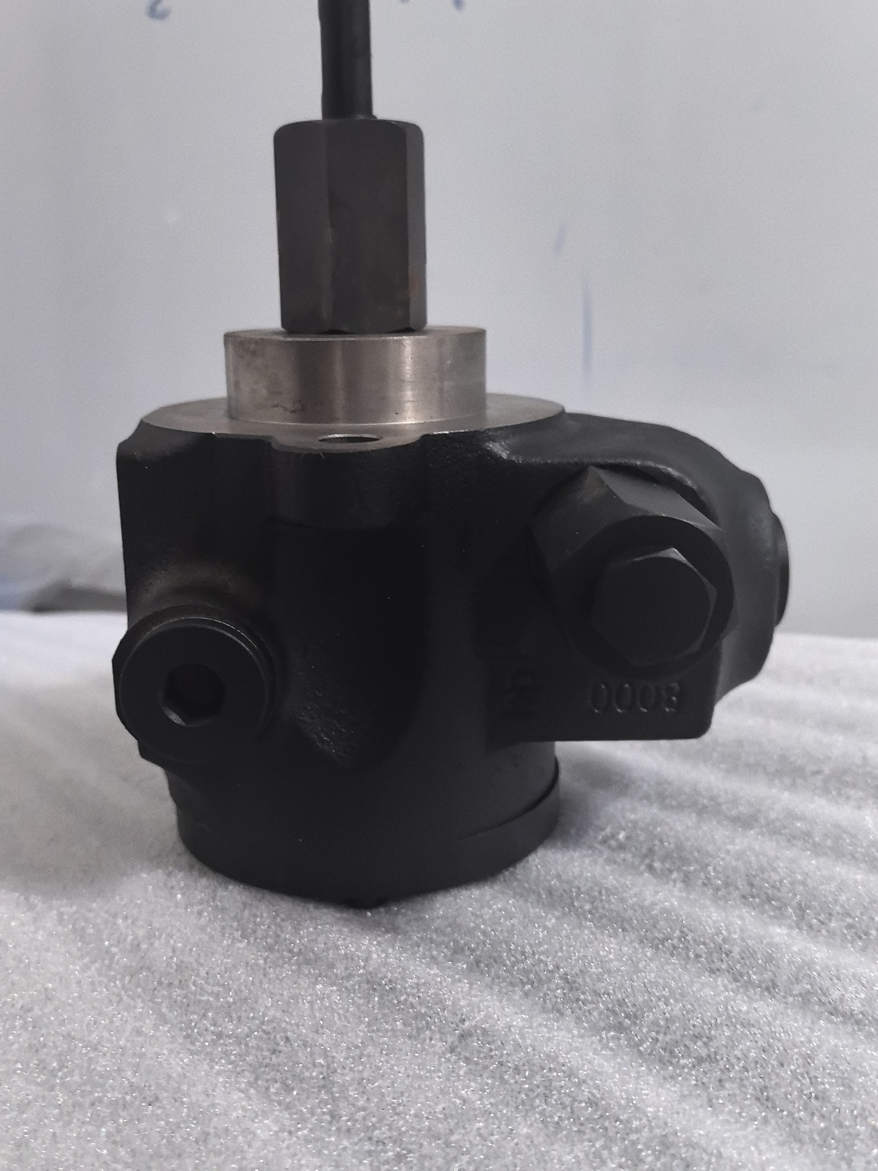 Marine Boiler Fuel Oil Pumps | HP PON Series