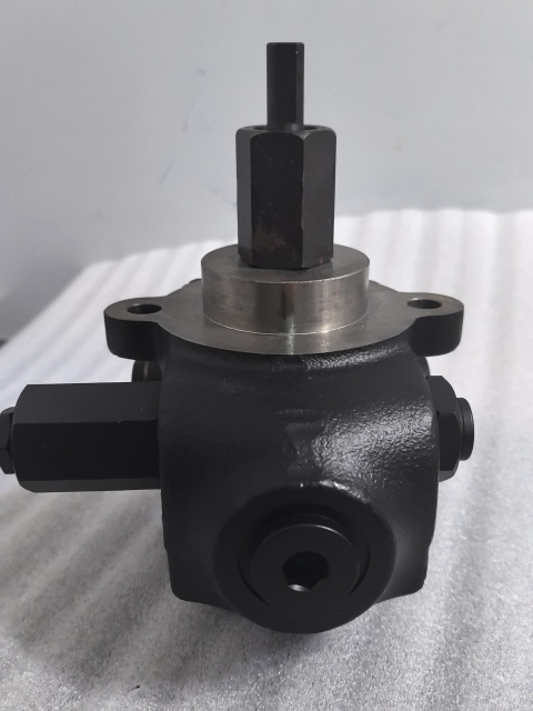 Marine Boiler Fuel Oil Pumps | HP PON Series