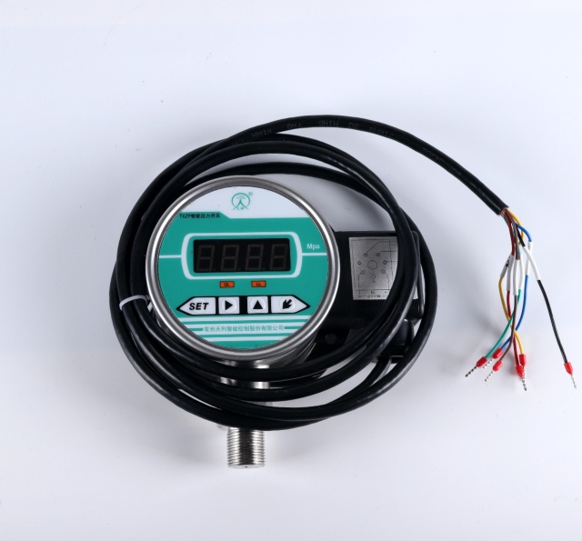 Intelligent Pressure Switches on Ballast Water Treatment Units