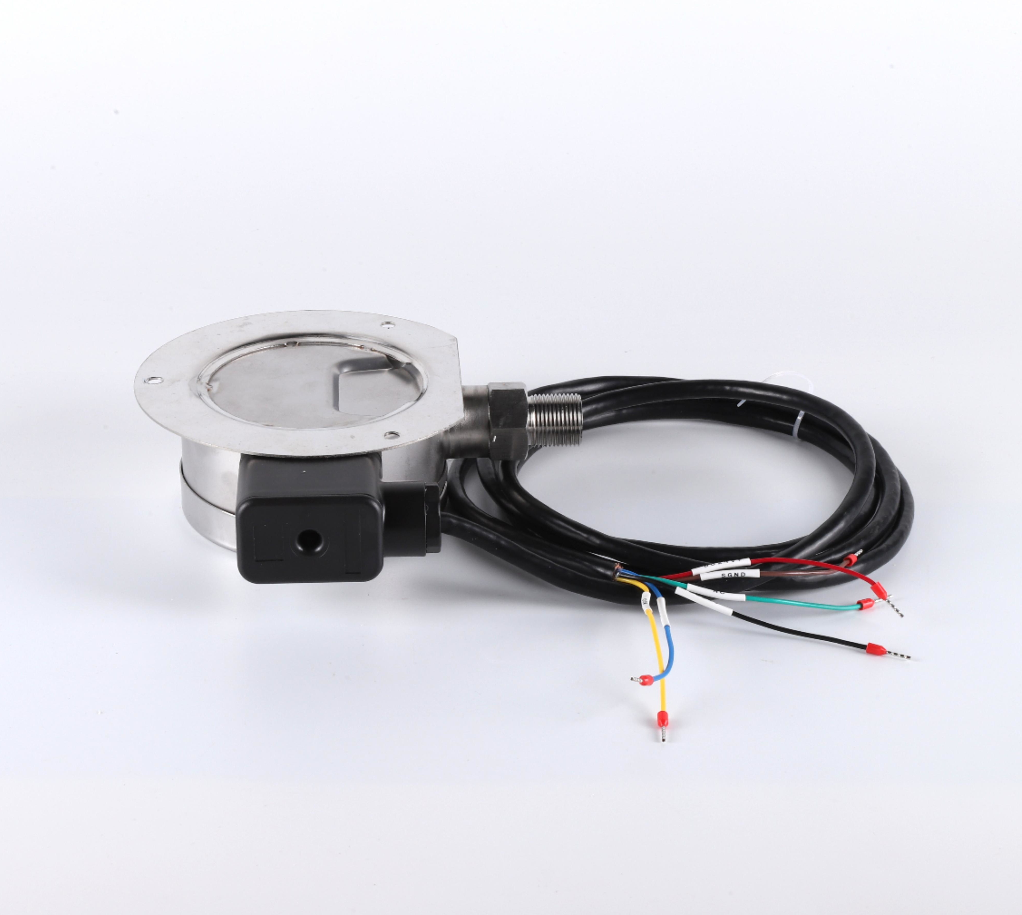 Intelligent Pressure Switches on Ballast Water Treatment Units