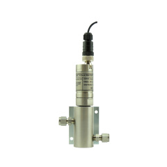 Model PDT Dewpoint Transmitter on Nitrogen Generators for Ballast Water Installations