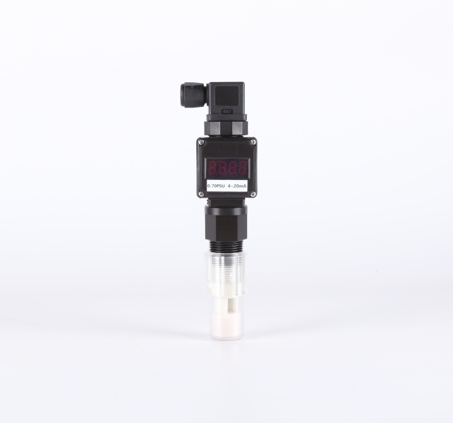 Marine Online Salinity Transmitter Model DDM-203S