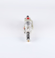 Pressure Regulators and Air Filters on Marine Ballast Water Treatment Units