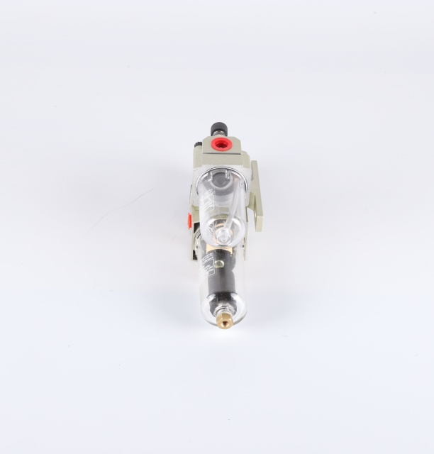 Pressure Regulators and Air Filters on Marine Ballast Water Treatment Units