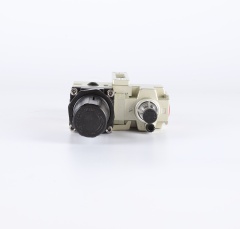 Pressure Regulators and Air Filters on Marine Ballast Water Treatment Units