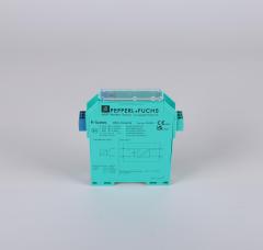Galvanic Isolator for Smoke Detection In Cargo Hold