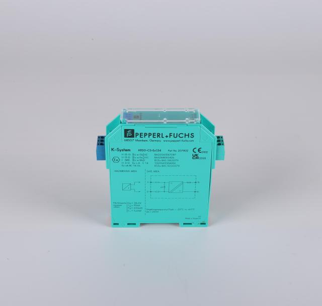Galvanic Isolator for Smoke Detection In Cargo Hold