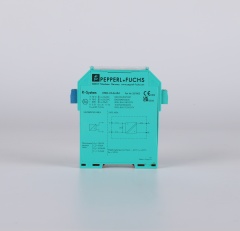 Galvanic Isolator for Smoke Detection In Cargo Hold