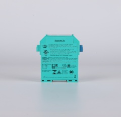 Galvanic Isolator for Smoke Detection In Cargo Hold