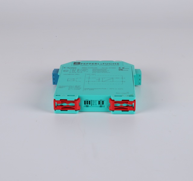 Galvanic Isolator for Smoke Detection In Cargo Hold