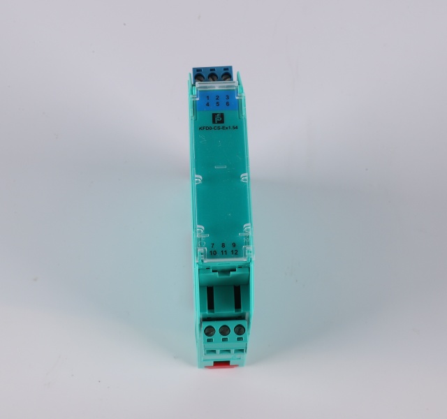 Galvanic Isolator for Smoke Detection In Cargo Hold