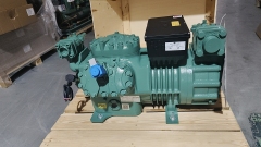 Semi-hermetic Reciprocating Compressors BITZER ECOLINE