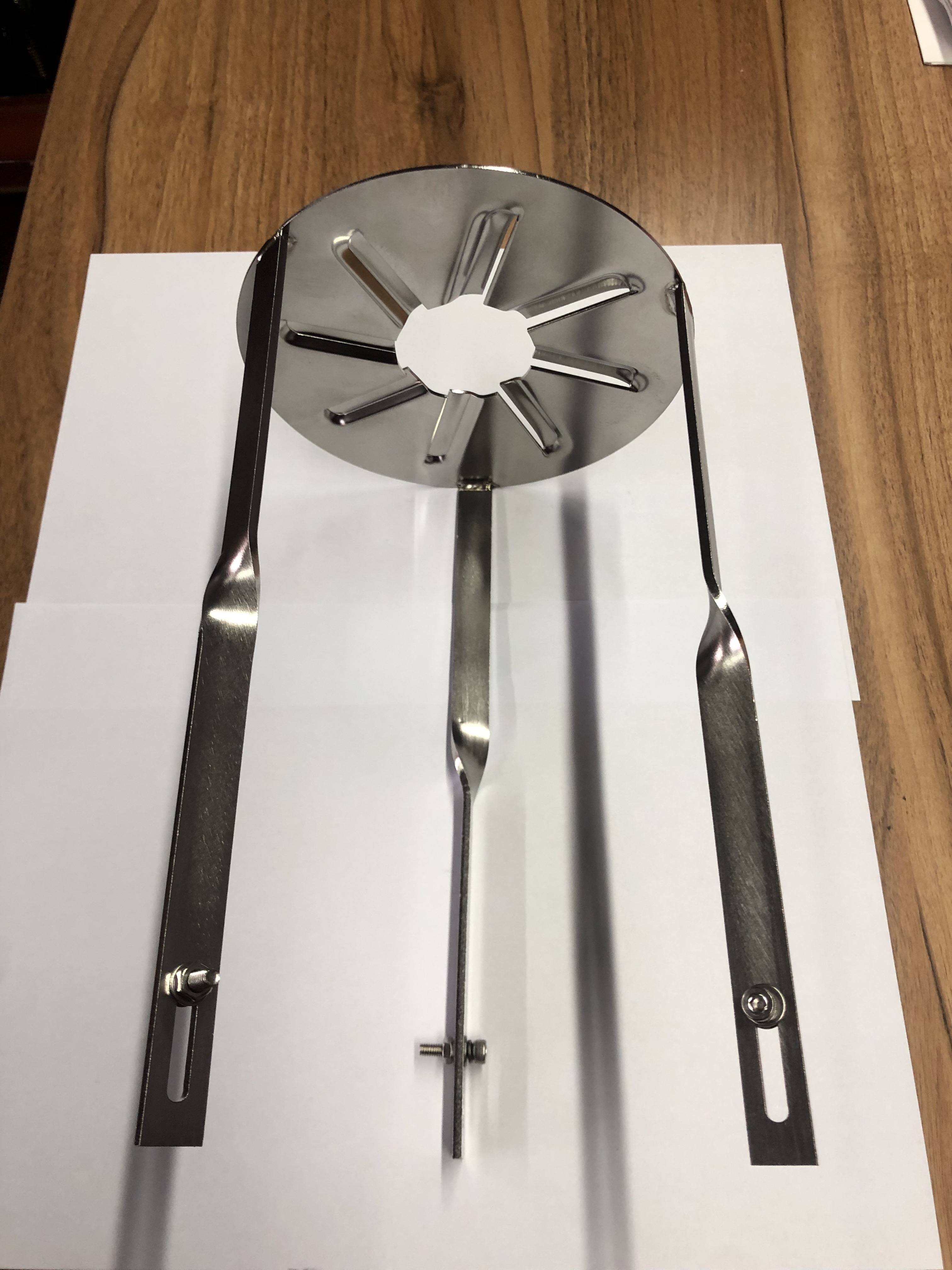 Difuser for Oil Burning Apparatus in Marine Boiler | ALFA LAVAL