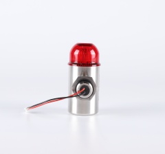 Sound and Light Alarm on Marine Ballast Water Treatment Unit