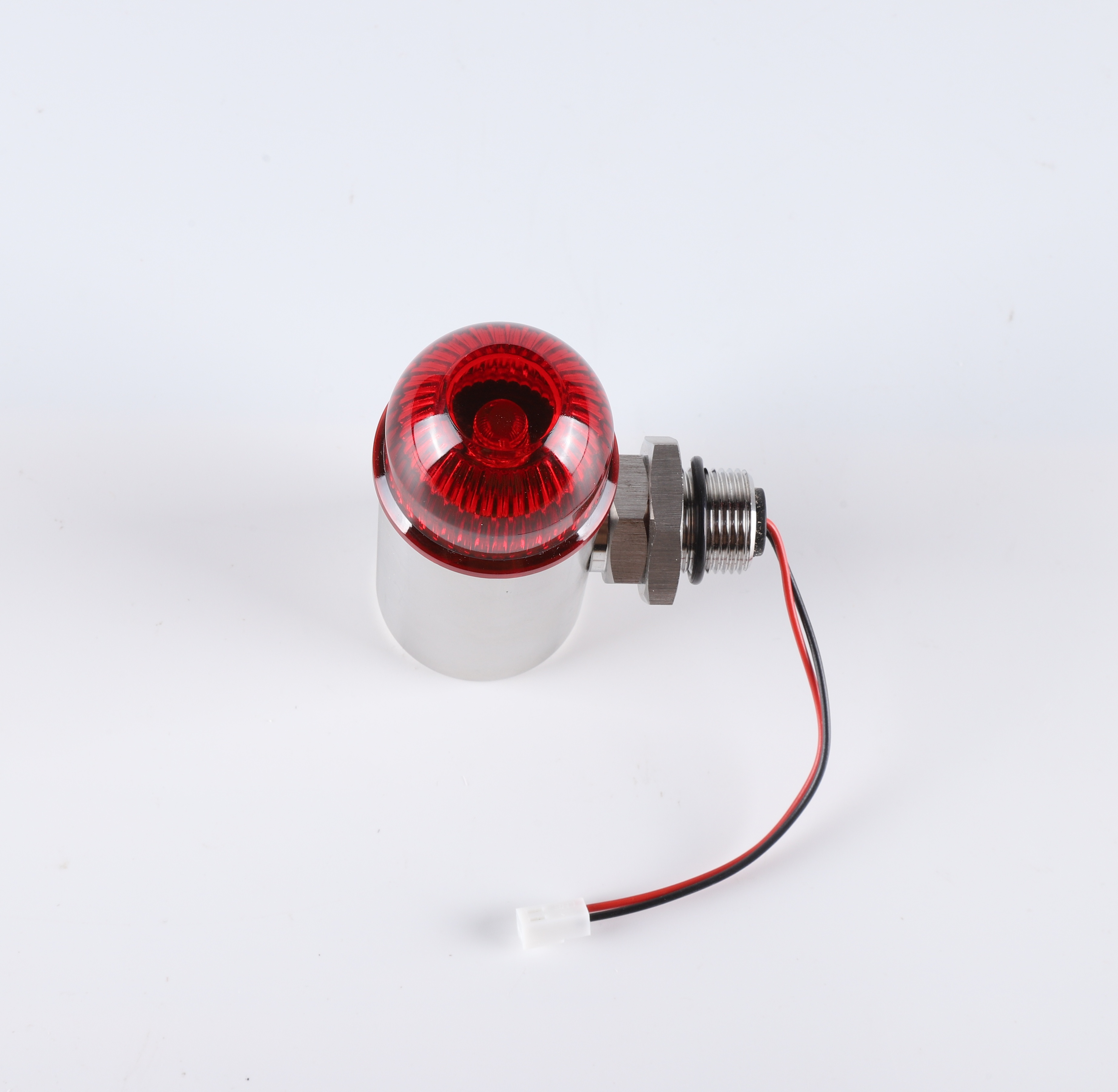 Sound and Light Alarm on Marine Ballast Water Treatment Unit