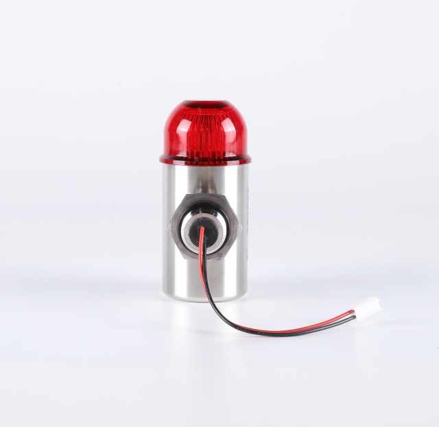 Sound and Light Alarm on Marine Ballast Water Treatment Unit