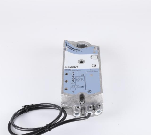 Actuator Motors for Marine Incinerators