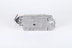 Actuator Motors for Marine Incinerators