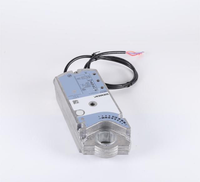 Actuator Motors for Marine Incinerators