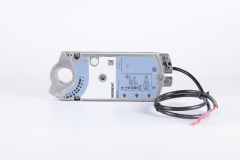 Actuator Motors for Marine Incinerators