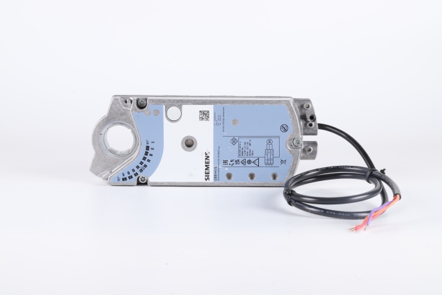 Actuator Motors for Marine Incinerators