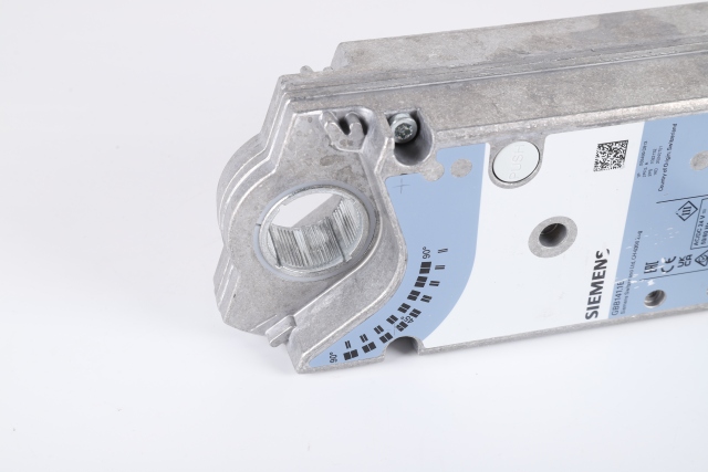 Actuator Motors for Marine Incinerators