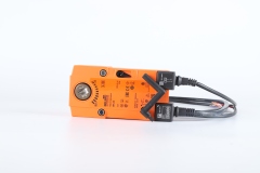 Servo Motor for Fire Damper of Marine Galley Exhaust Fan