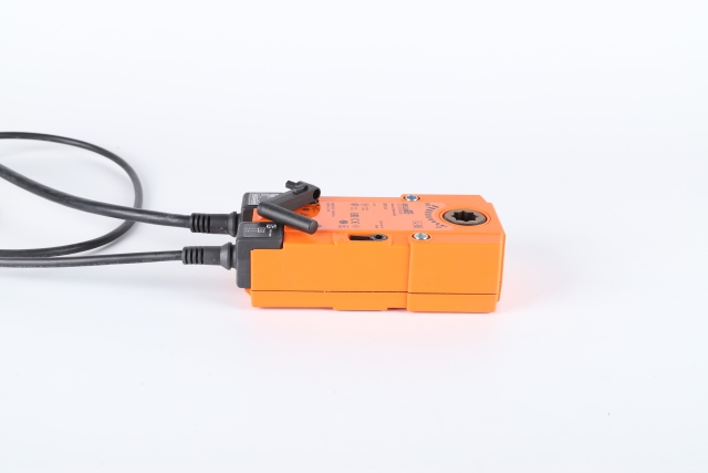 Servo Motor for Fire Damper of Marine Galley Exhaust Fan