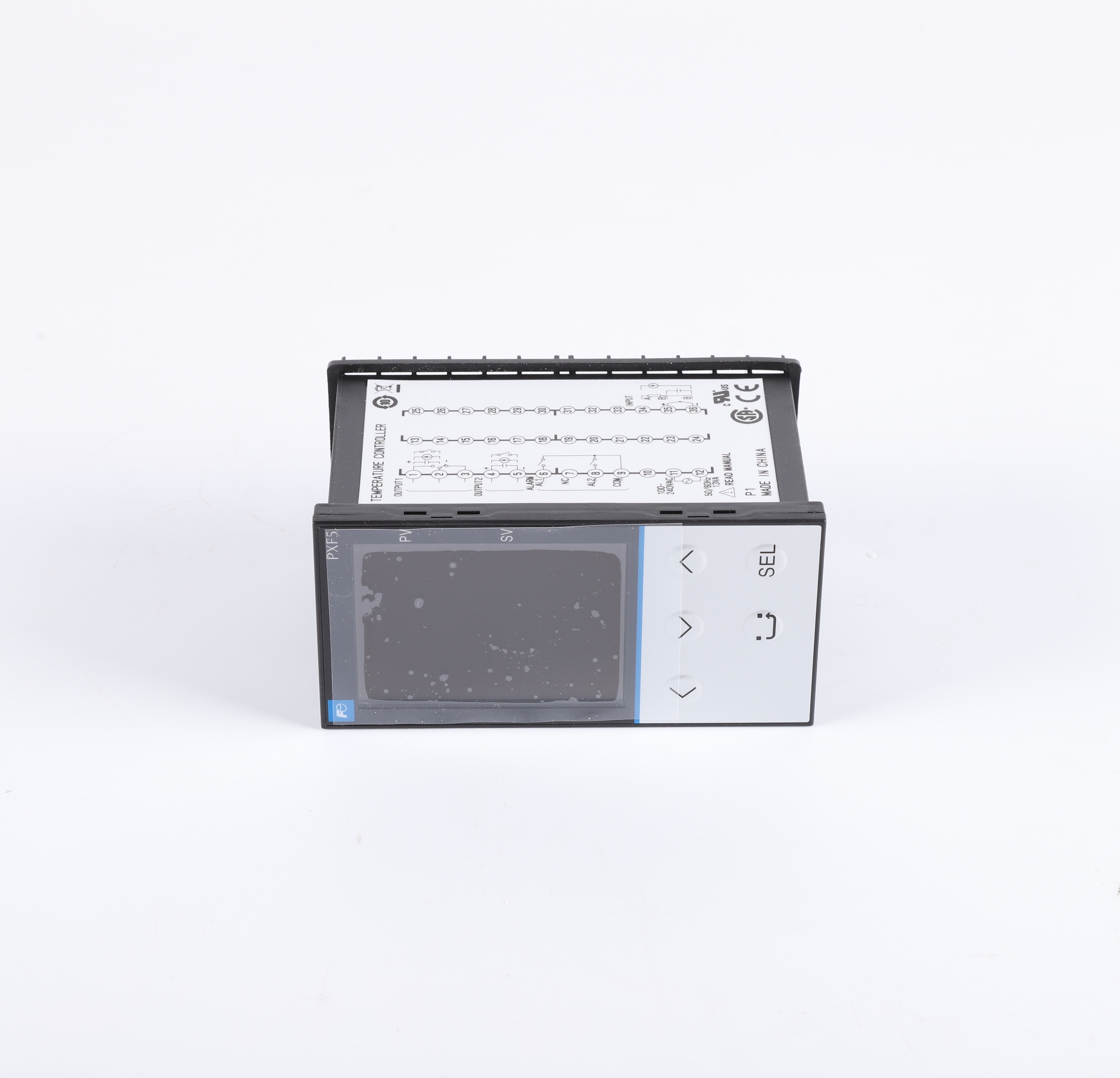 Temperature Controller for Thermostatic Valves