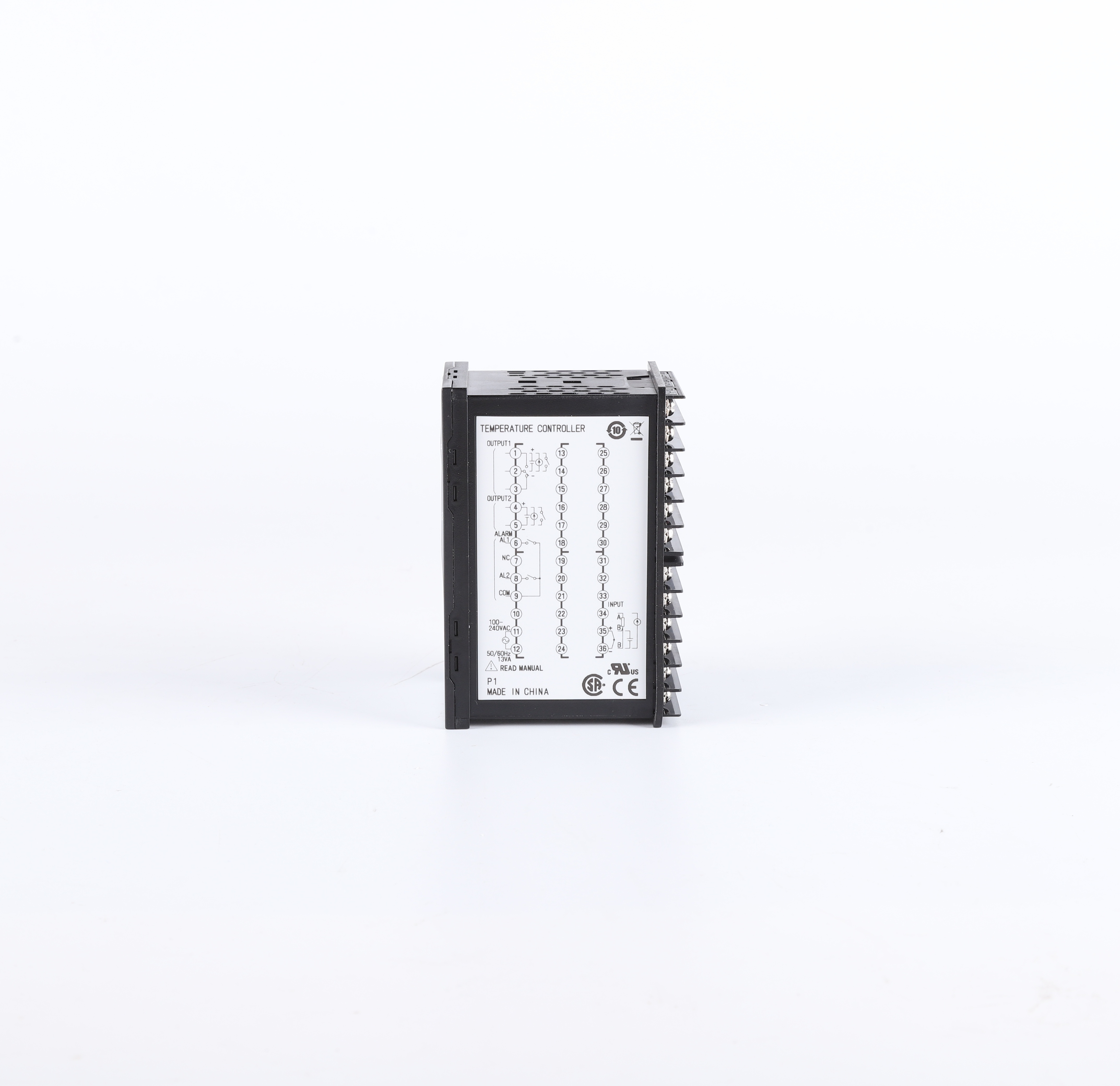 Temperature Controller for Thermostatic Valves