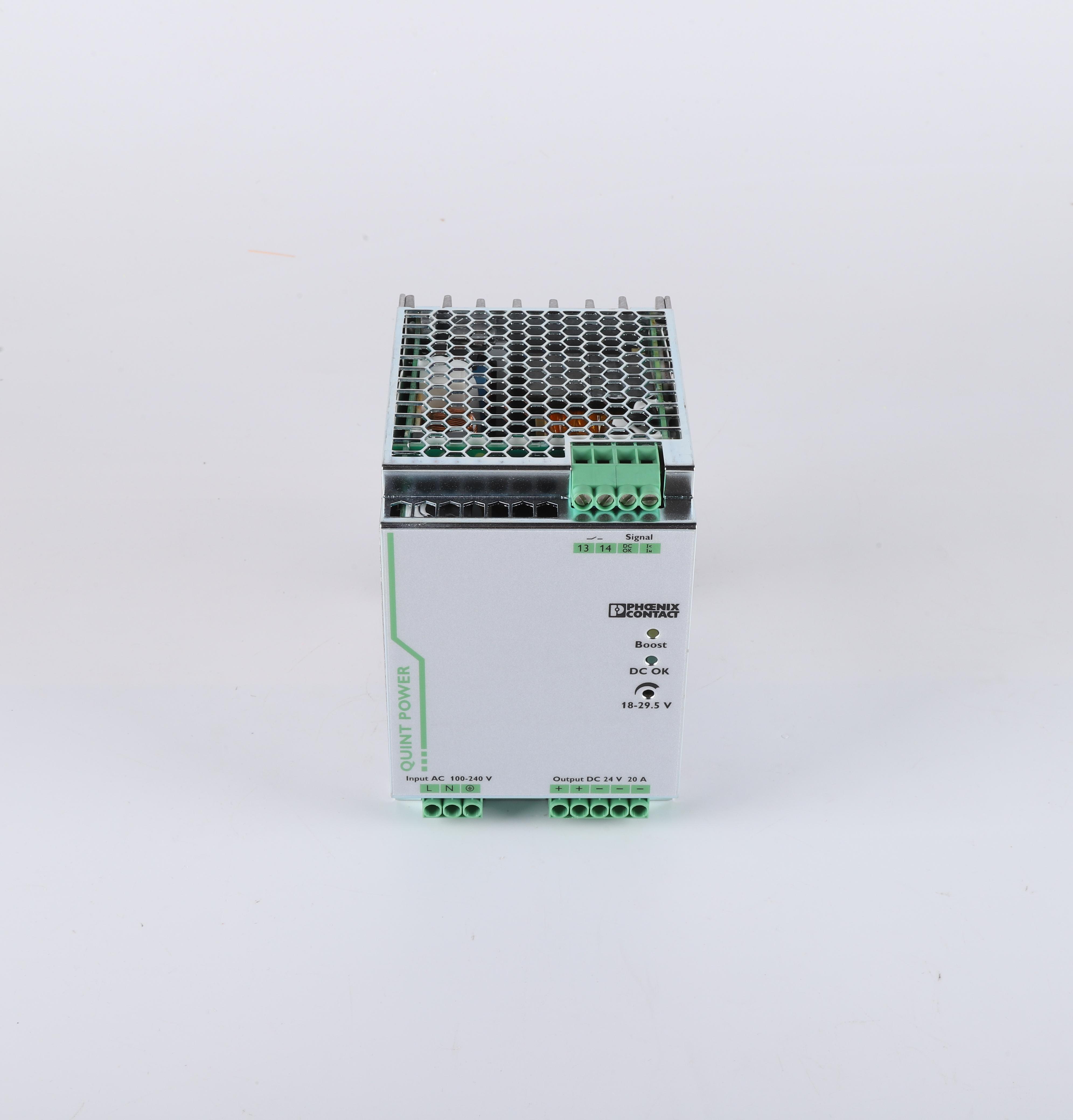 Power Supply Unit - QUINT-PS/1AC/24DC/20