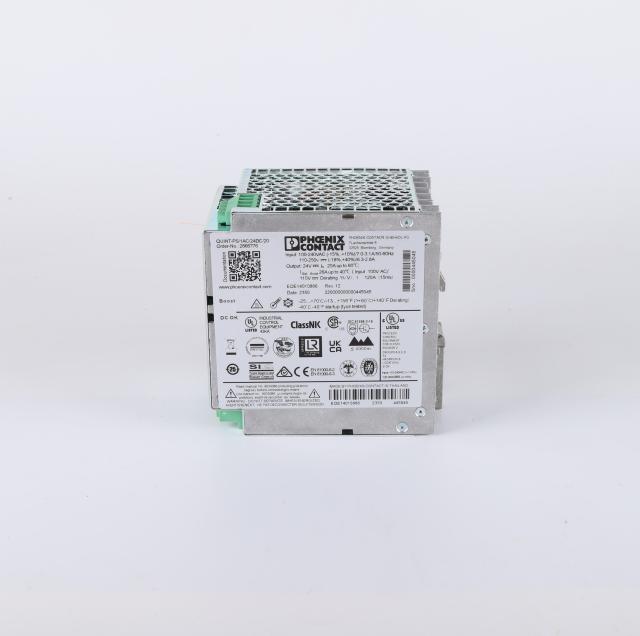 Power Supply Unit - QUINT-PS/1AC/24DC/20