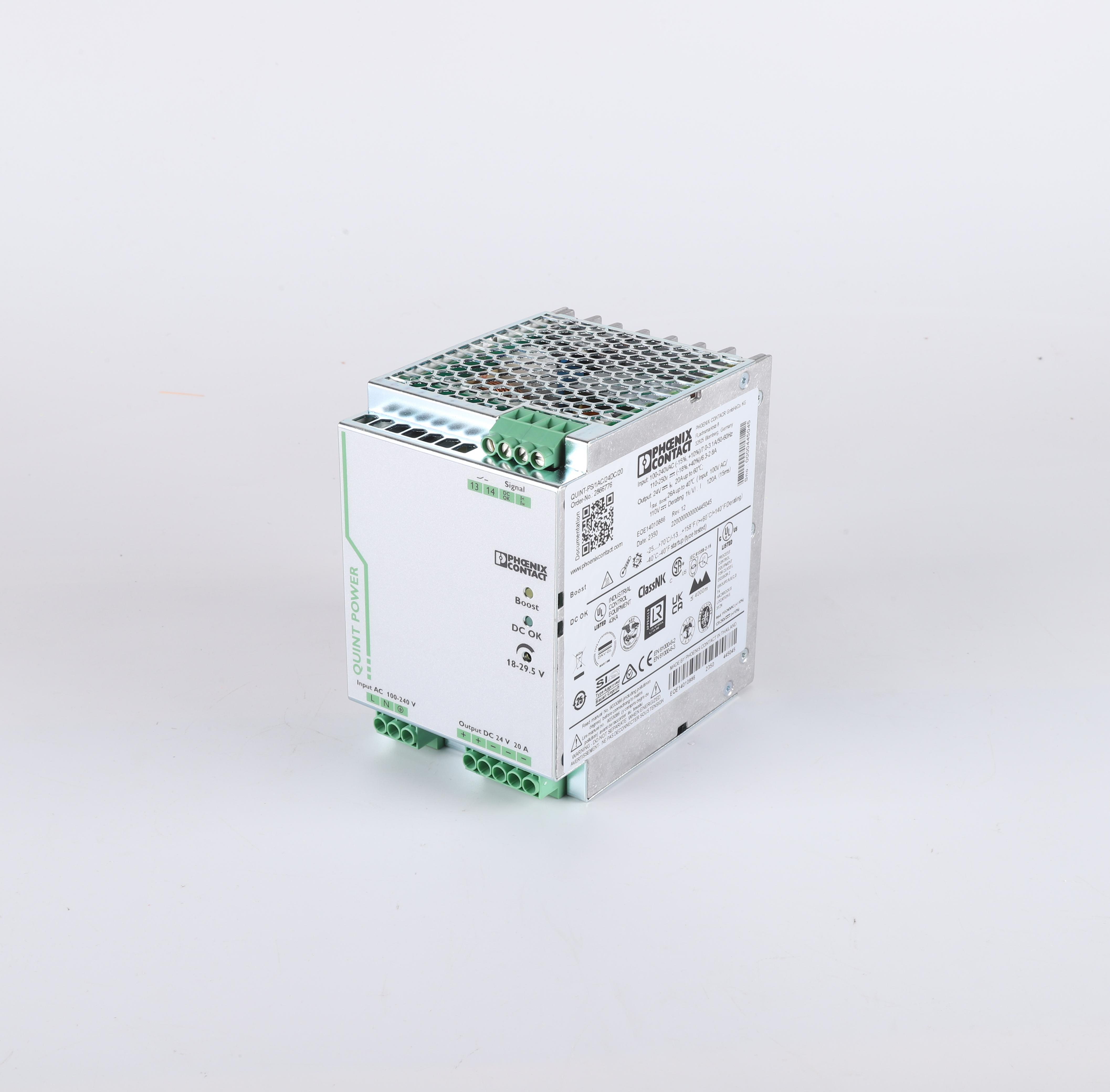 Power Supply Unit - QUINT-PS/1AC/24DC/20