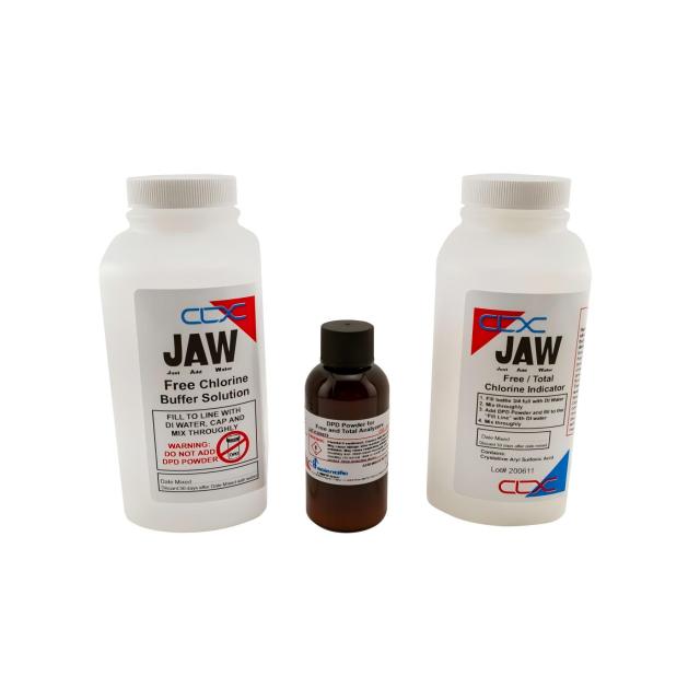 J.A.W. Reagent Kit for Ballast Water Instrumentation