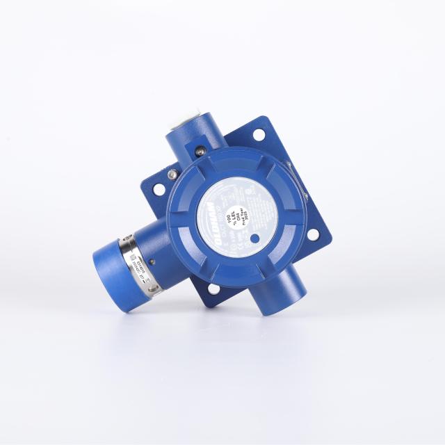 HC Gas Detector/Gas Sampling System