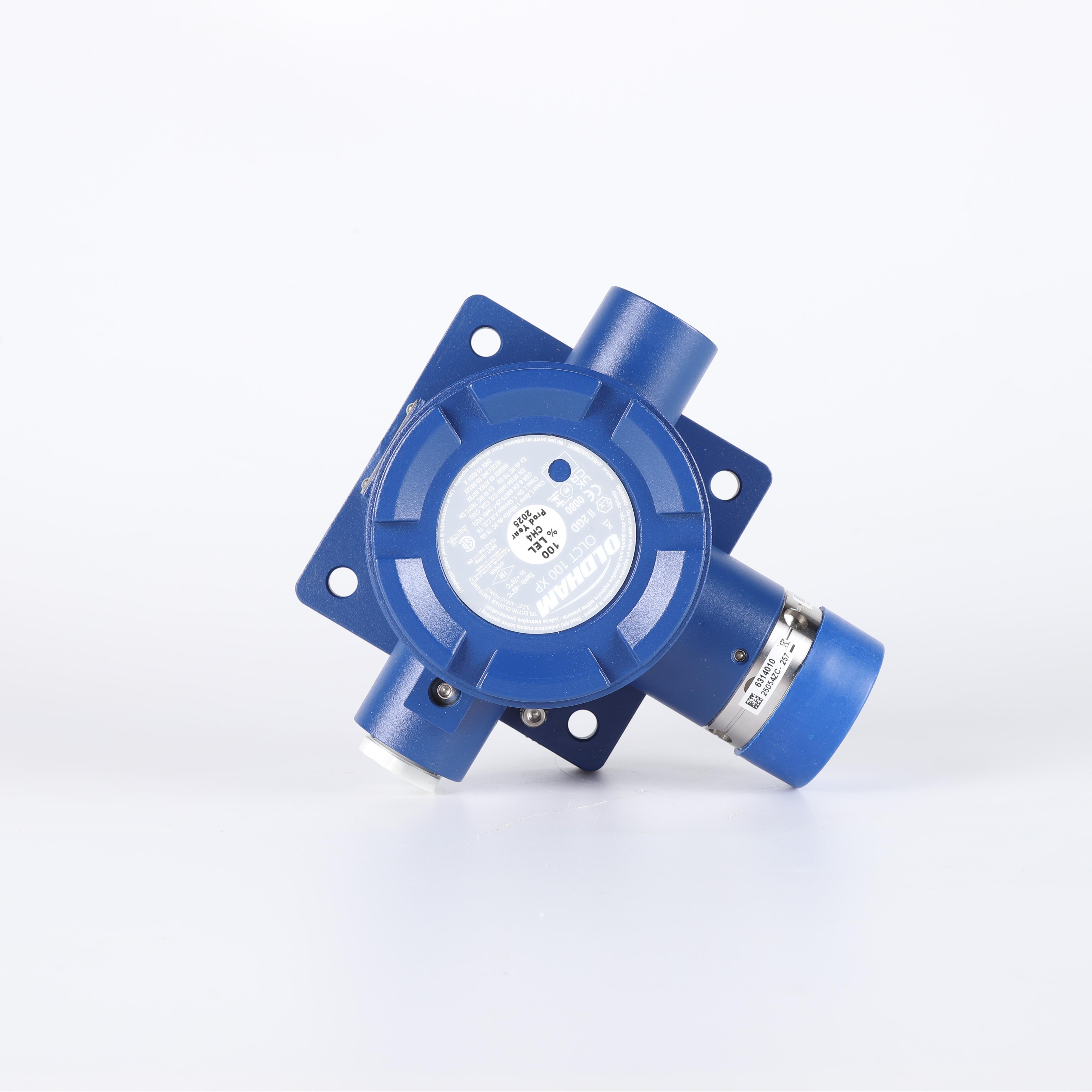 HC Gas Detector/Gas Sampling System