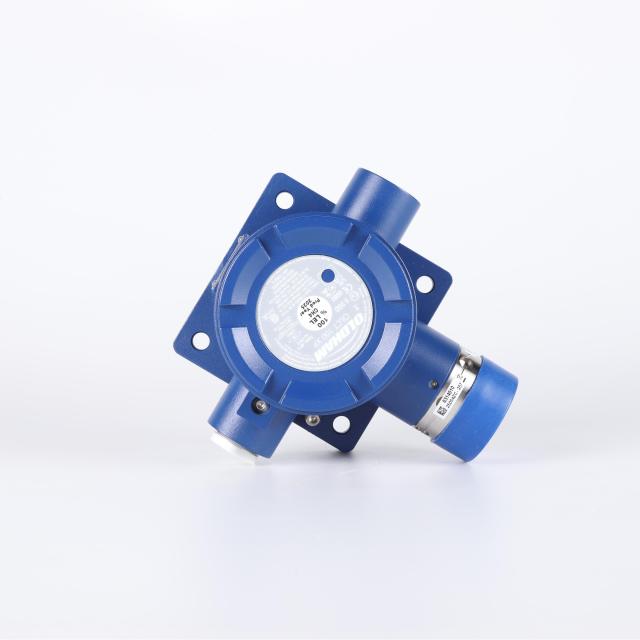 HC Gas Detector/Gas Sampling System