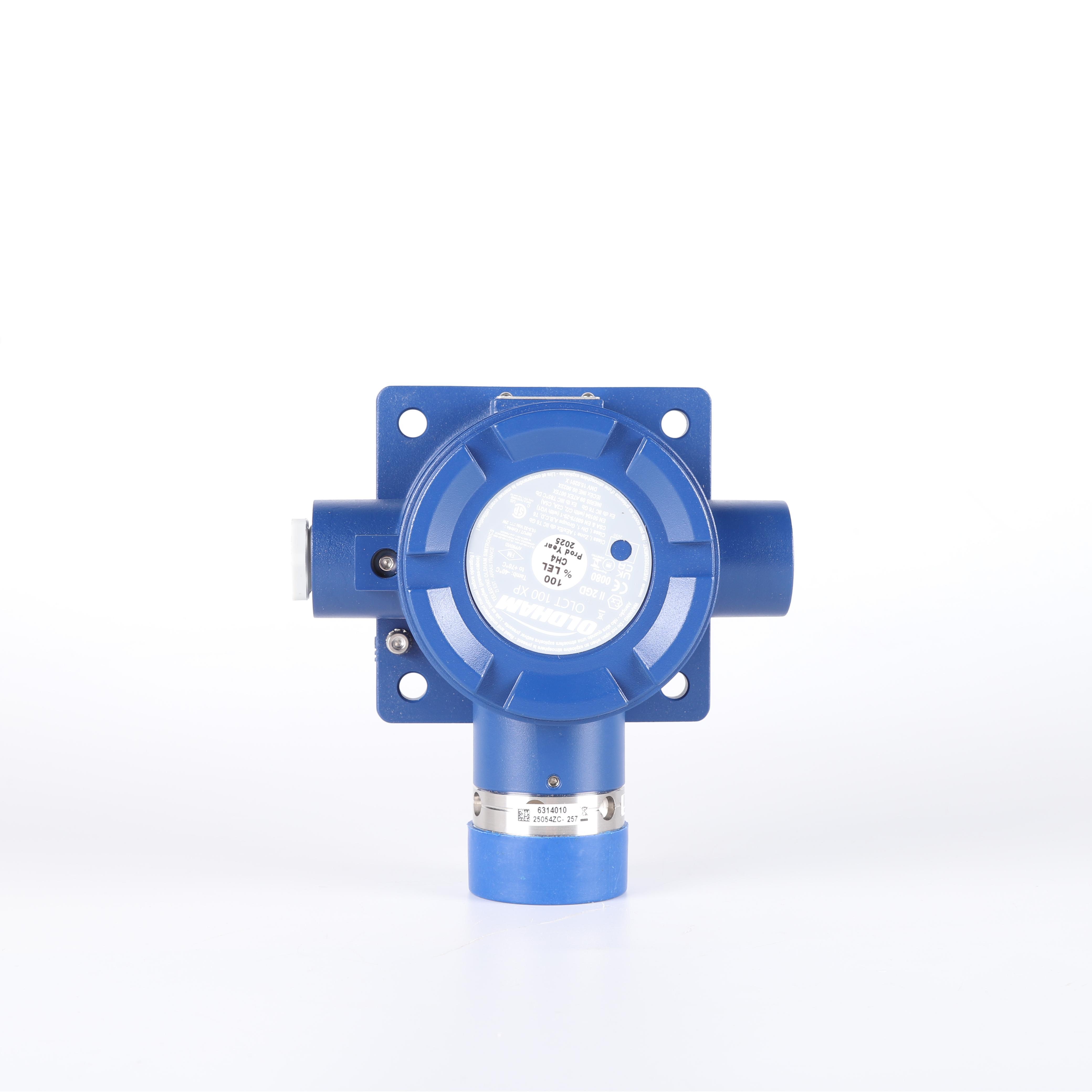 HC Gas Detector/Gas Sampling System