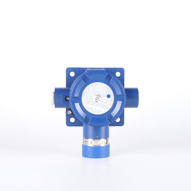 HC Gas Detector/Gas Sampling System