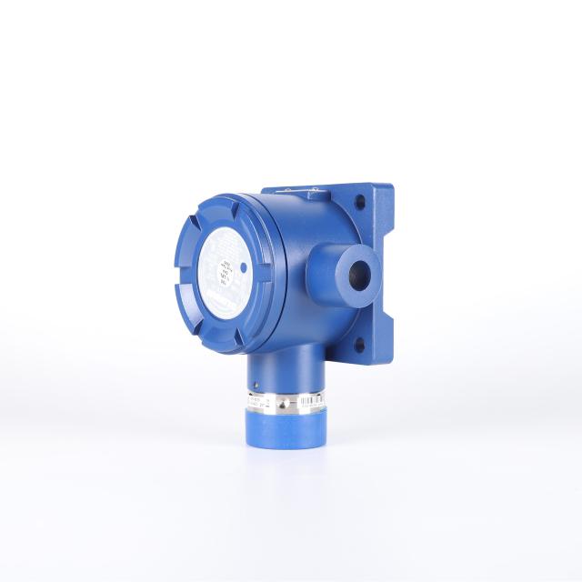 HC Gas Detector/Gas Sampling System