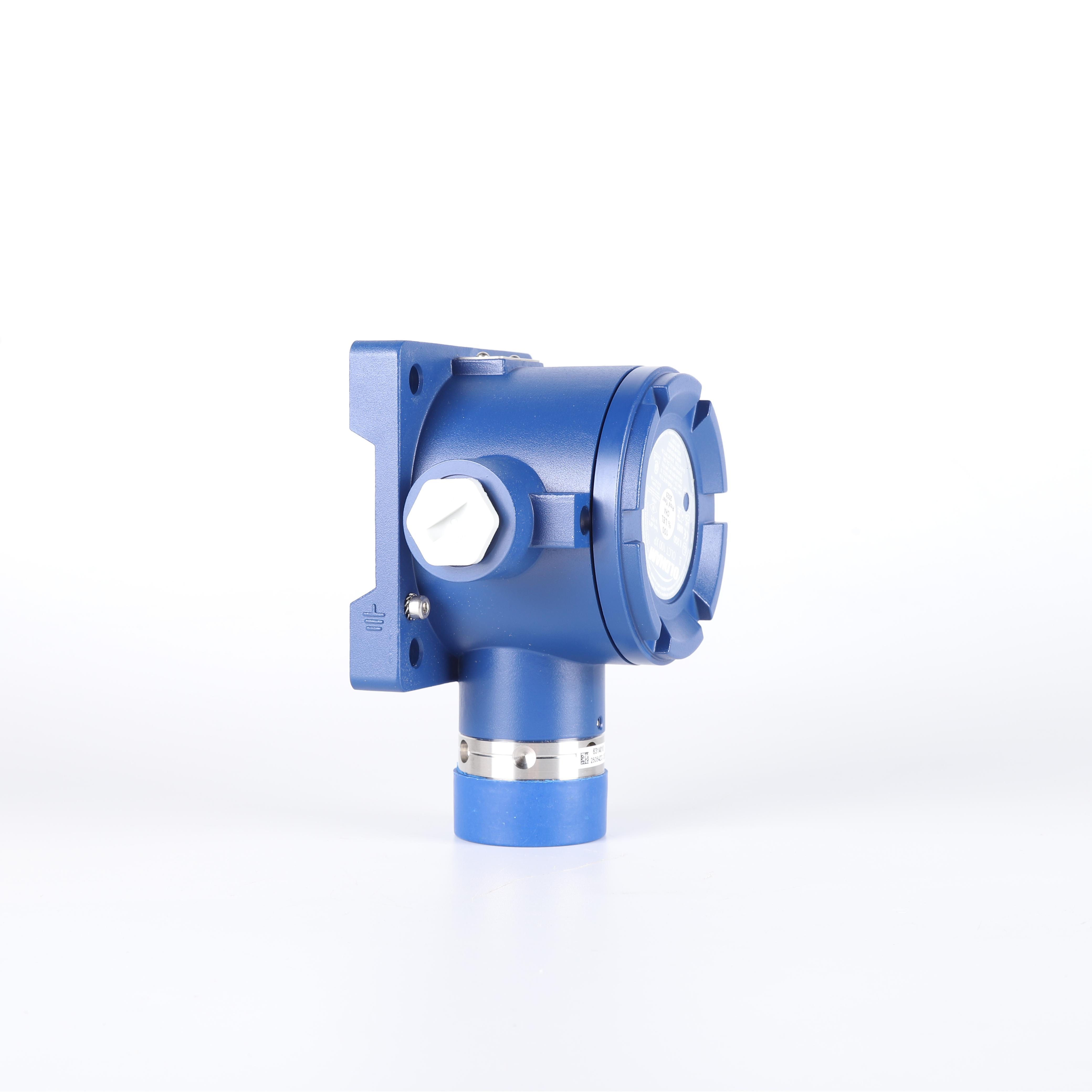 HC Gas Detector/Gas Sampling System