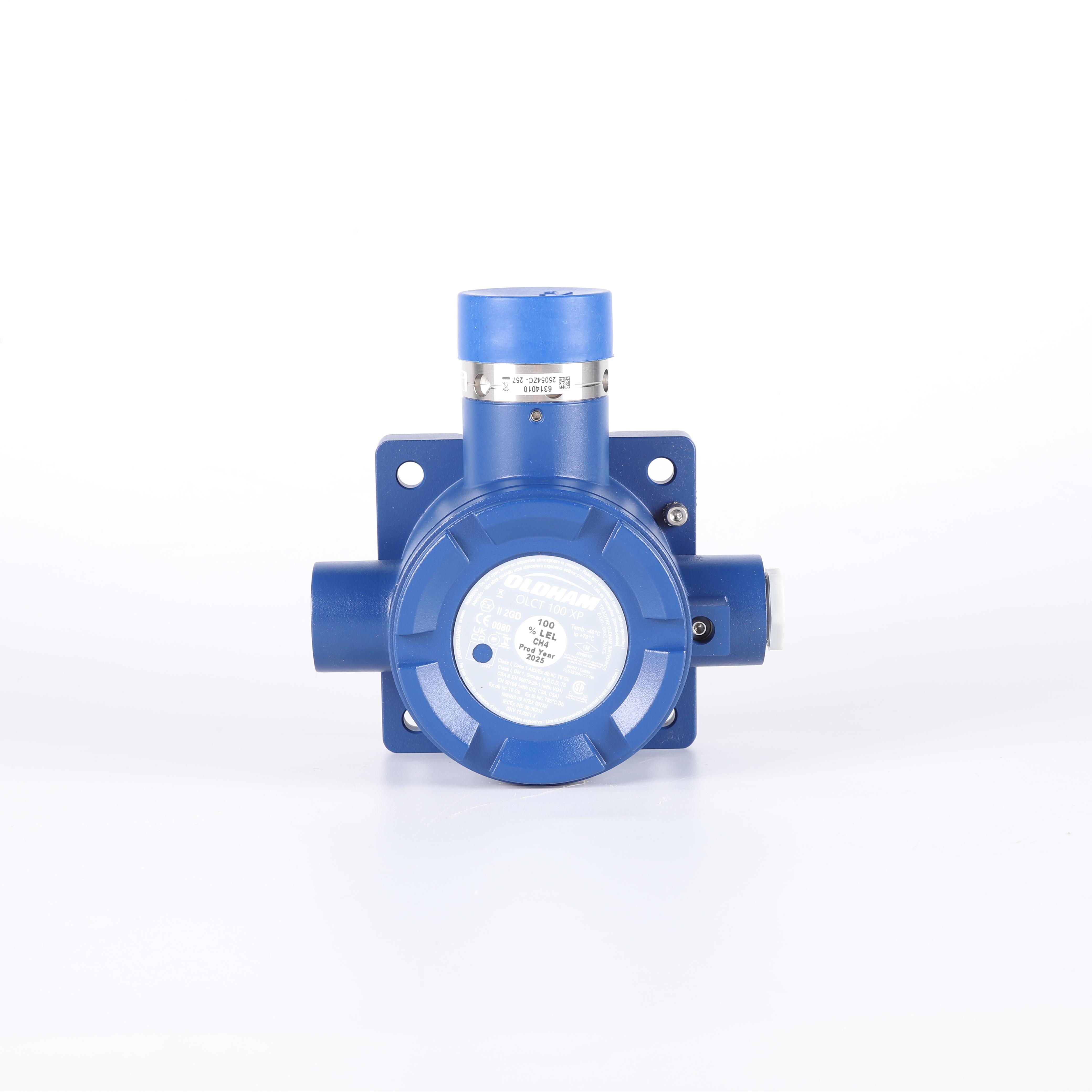 HC Gas Detector/Gas Sampling System